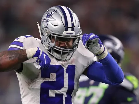Ezekiel Elliott no es una prioridad para los Dallas Cowboys
