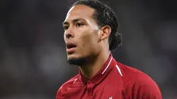 Ya manden a Barcelona a la final: Van Dijk no apareció en el entrenamiento de Liverpool
