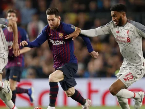 Qué canal transmite Liverpool vs Barcelona por la Champions League