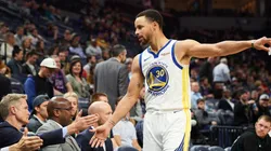 Steve Kerr respondió a las críticas hacia Stephen Curry por su pésimo desempeño