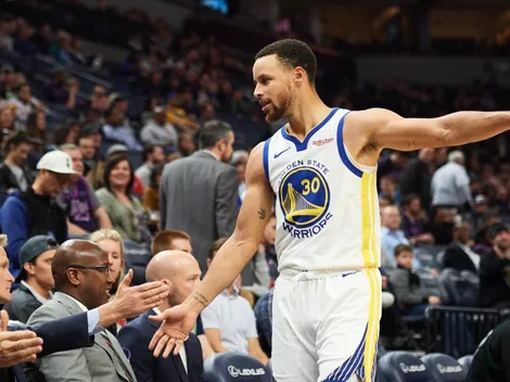 Steve Kerr respondió a las críticas hacia Stephen Curry por su pésimo desempeño