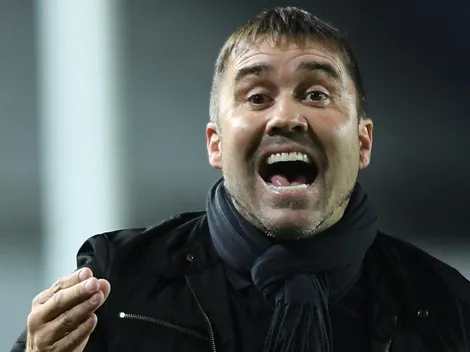 Lo tienen estudiado: "Hay que sacarle la bufanda berretona que tiene el Chacho"