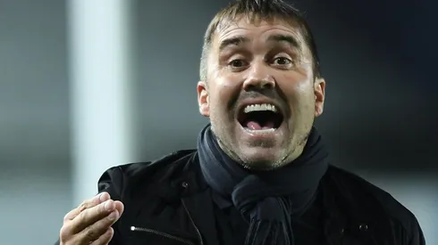 Lo tienen estudiado: "Hay que sacarle la bufanda berretona que tiene el Chacho"