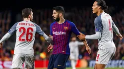 No le importan las lesiones: para Luis Suárez Liverpool tendrá "un jugador más"