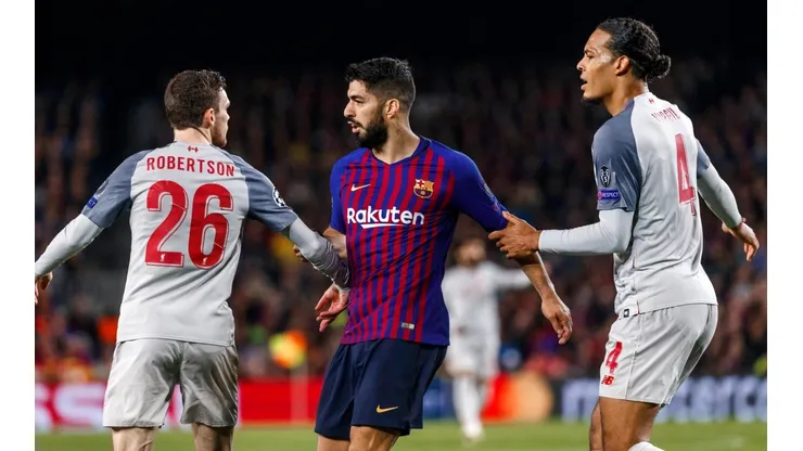No le importan las lesiones: para Luis Suárez Liverpool tendrá "un jugador más"