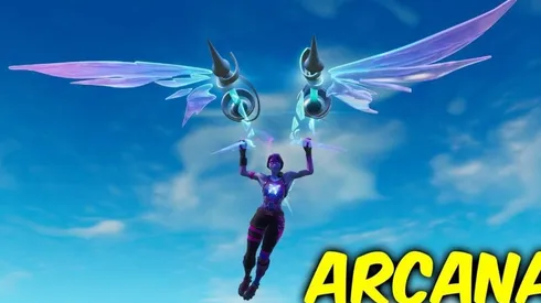 Fortnite regalará el Ala Delta Arcana como compensación por los problemas en el evento Unvaulting