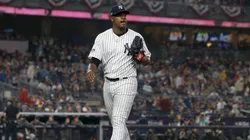 Luis Severino, as de la rotación de los Yankees