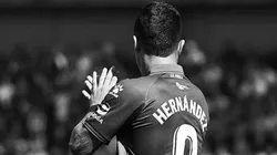 Para llorar: tras el descenso, 'Cucho' Hernández se despidió de Huesca con un posteo