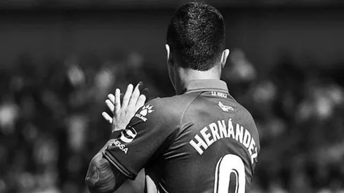 Para llorar: tras el descenso, 'Cucho' Hernández se despidió de Huesca con un posteo