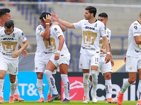 En VIVO: Santos Laguna vs Pumas UNAM por la Liga MX