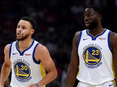 La madre de Draymond Green criticó públicamente Stephen Curry por sus malas actuaciones