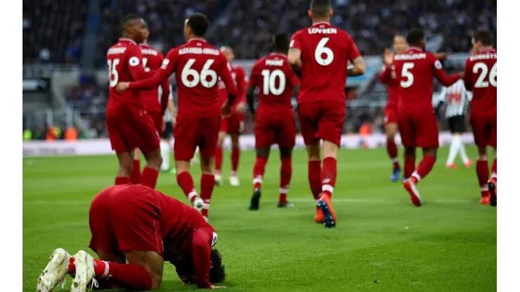 Todo terminó para Liverpool: Salah tampoco jugará ante Barcelona