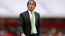 "Nos reuniremos para reforzar el plantel": Almada