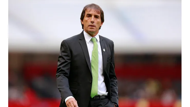 "Nos reuniremos para reforzar el plantel": Almada