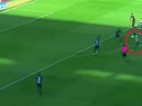 En llamas: Santos liquidó a Pumas con tres goles en media hora