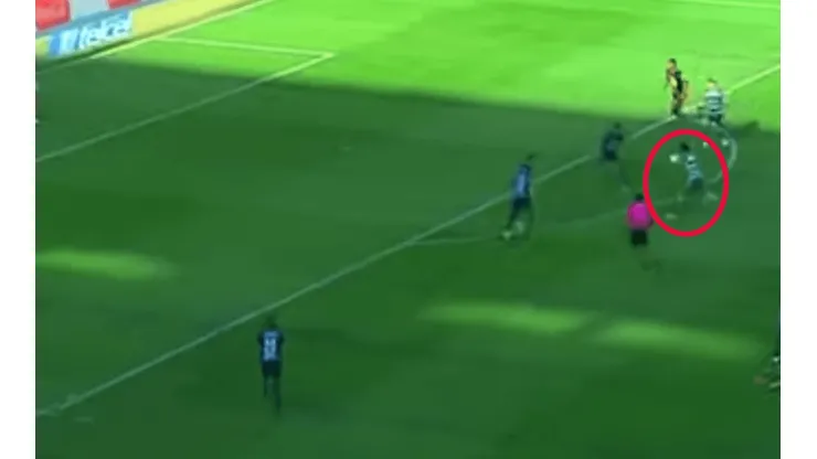 En llamas: Santos liquidó a Pumas con tres goles en media hora