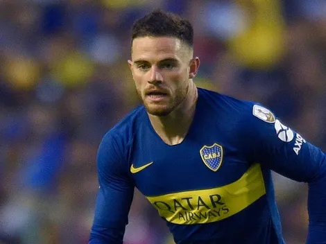 Era cuestión de tiempo: desde Europa llegó a Boca la primera oferta por Nández