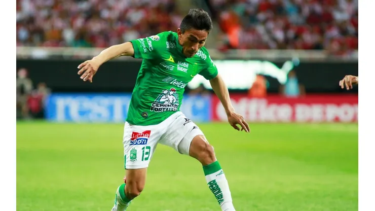 Ángel Mena fue el Campeón de goleo del Clausura 2019 en México