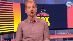 Foto de Martín Liberman, periodista de Fox Sports.