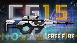 Free Fire: La CG15 será la nueva arma ¡Mientras más la cargas, más fuerte es!