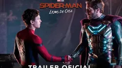 Spider-Man Lejos de Casa presenta su tráiler oficial y ya hace llorar a muchos fans