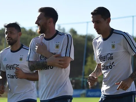 Barcelona quiere complacer a Messi e incorporar a uno de sus mejores socios de la Selección Argentina