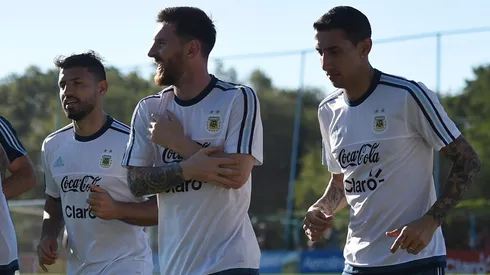 Barcelona quiere complacer a Messi e incorporar a uno de sus mejores socios de la Selección Argentina