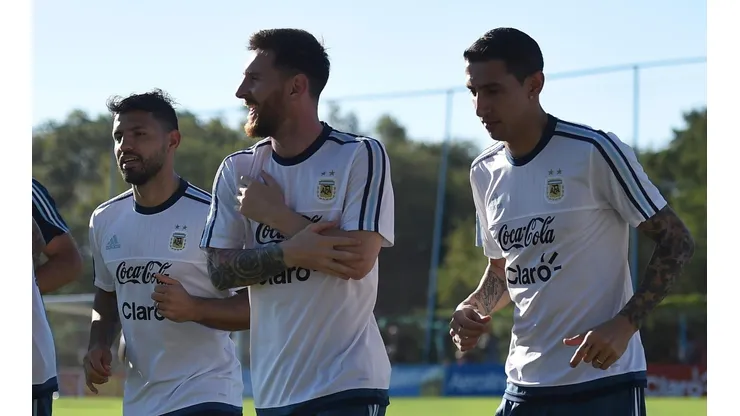 Barcelona quiere complacer a Messi e incorporar a uno de sus mejores socios de la Selección Argentina