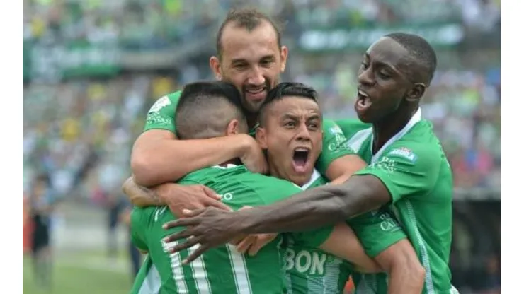 Atlético se metió en el octogonal.