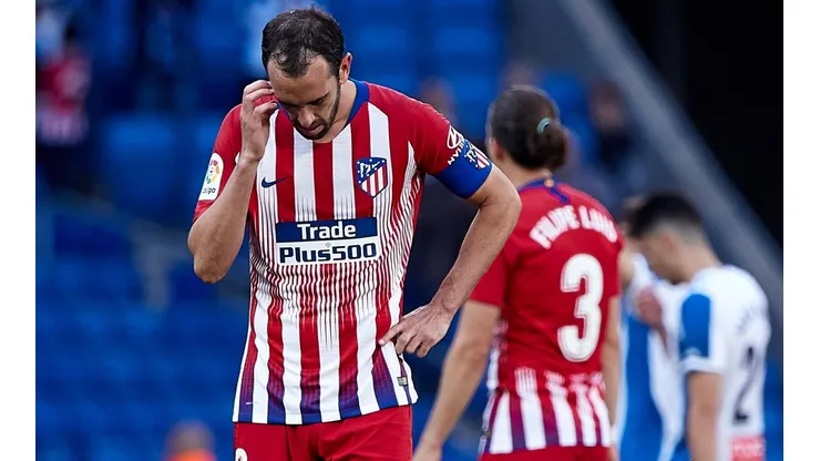 Gazzetta dello Sport: Godín ya llegó a un acuerdo para cambiar de equipo
