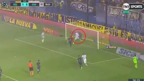 La chance errada por Merentiel.