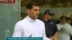 Iker Casillas fue dado de alta e hizo sus primeras declaraciones tras el infarto