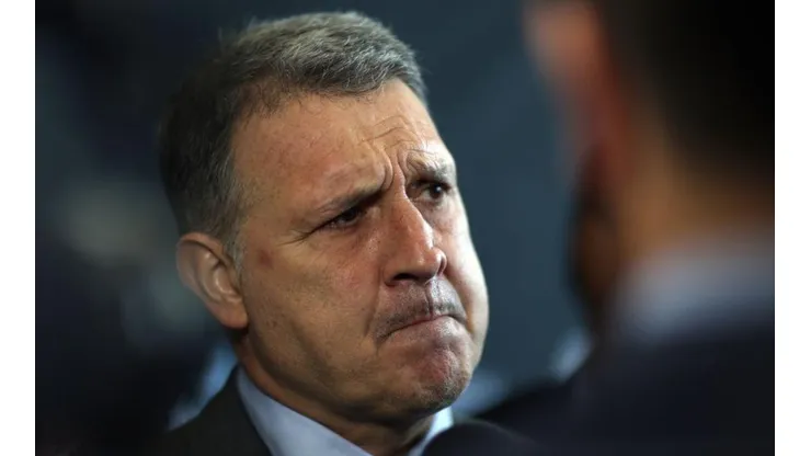 Tata Martino no podrá contar con dos de las figuras de México en la Copa Oro