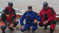 Es un maestro: Pablo Lescano se fue de pesca y le puso un nuevo significado al ATR
