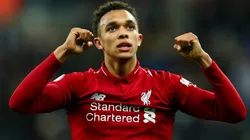 ¿Usted no aprende, verdad? Alexander-Arnold, defensor del Liverpool: “No hay que tener miedo de Messi”