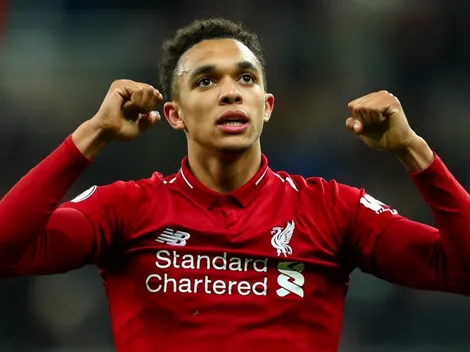¿Usted no aprende, verdad? Alexander-Arnold, defensor del Liverpool: “No hay que tener miedo de Messi”