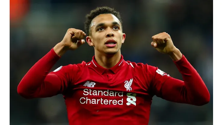 ¿Usted no aprende, verdad? Alexander-Arnold, defensor del Liverpool: “No hay que tener miedo de Messi”