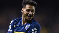 Mauro Zárate lo nombró a Scaloni, soñando en celeste y blanco