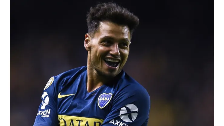 Mauro Zárate lo nombró a Scaloni, soñando en celeste y blanco