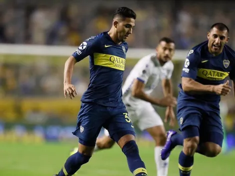 Oficial: Bebelo Reynoso se lesionó y se pierde "todo lo que queda"