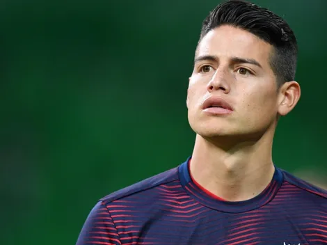 A la vista canje James al Manchester United y Pogba al Real Madrid