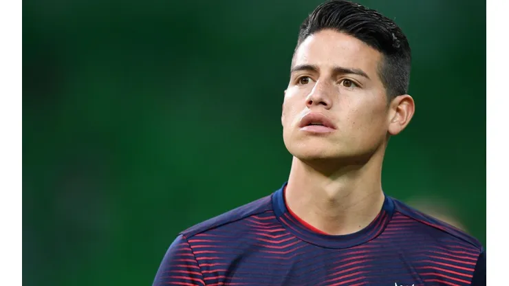 A la vista canje James al Manchester United y Pogba al Real Madrid