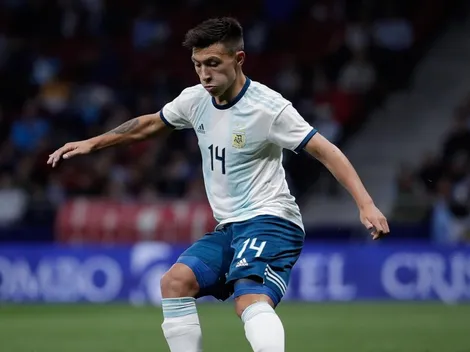 Sufre River: Lisandro Martínez, el objetivo de Gallardo, se iría a otro equipo