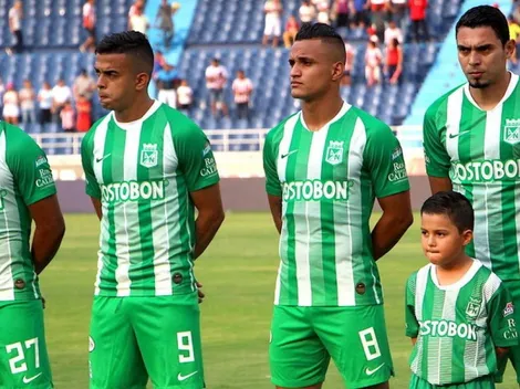 Qué canal transmite Atlético Nacional vs Independiente Santa Fe por la Liga Águila