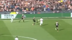 Sombrero, taco, pases, más pases y golazo de un Ajax que mete miedo a toda Europa