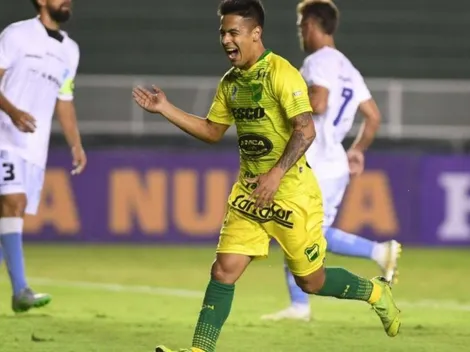 Defensa y Justicia vs Gimnasia por la Copa de la Superliga
