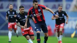 Argentino se quedó con una merecida clasificación.