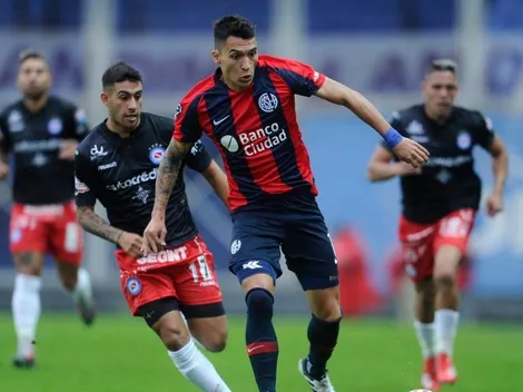 Argentinos sigue tumbando grandes: ahora sacó a San Lorenzo de la Copa de la Superliga