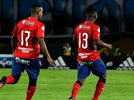 Deportes Tolima vs Independiente Medellín por la Liga Águila: Canal de TV, horario, Cómo ver en vivo