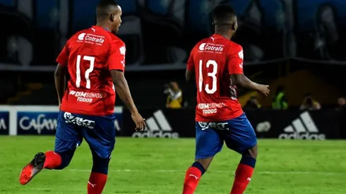 Deportes Tolima vs Independiente Medellín por la Liga Águila.